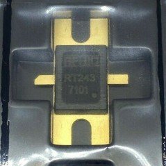 RT243 RT-243 RFHIC RF TRANSISTOR 50MHZ-4GHZ 28V