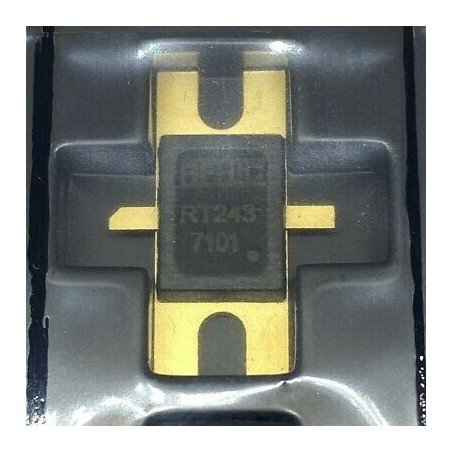 RT243 RT-243 RFHIC RF TRANSISTOR 50MHZ-4GHZ 28V