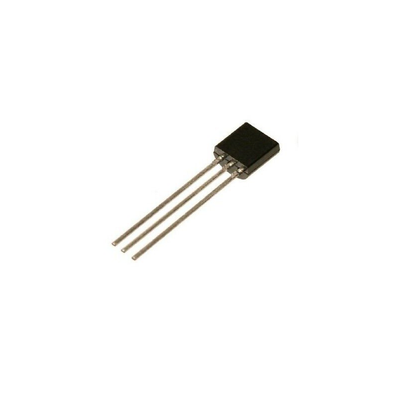 BC337 BC-337 TRANSISTOR [QTY:10]