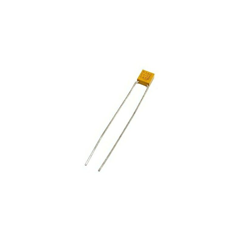 4.7NF 4700PF 100V KEMET CAPACITOR CERAMIC MULTILAYER CKR05 M39014/01-1489