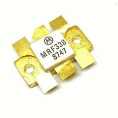 MRF338 MOTOROLA RF TRANSISTOR