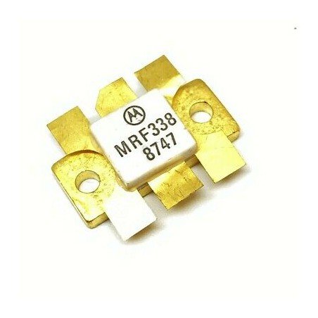 MRF338 MOTOROLA RF TRANSISTOR
