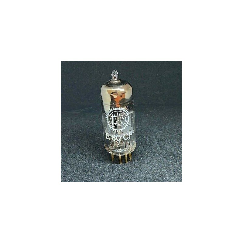 E80CF VALVO ELECTRON TUBE VACUUM TUBE