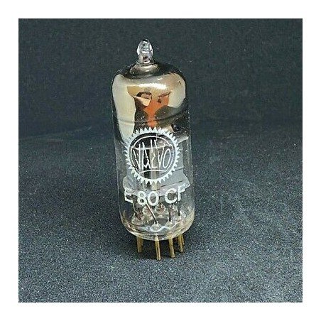 E80CF VALVO ELECTRON TUBE VACUUM TUBE