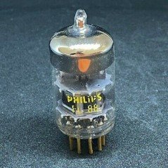 PC88 PHILIPS ELECTRON TUBE VACUUM TUBE