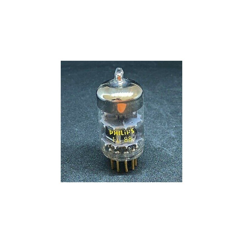 PC88 PHILIPS ELECTRON TUBE VACUUM TUBE