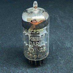 ECF202 MINIWATT ELECTRON TUBE VACUUM TUBE