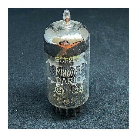 ECF202 MINIWATT ELECTRON TUBE VACUUM TUBE