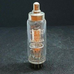 DY802 MAZDA BELVU ELECTRON TUBE VACUUM TUBE