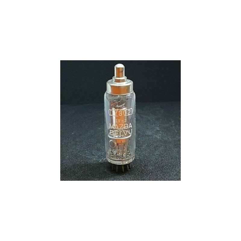 DY802 MAZDA BELVU ELECTRON TUBE VACUUM TUBE