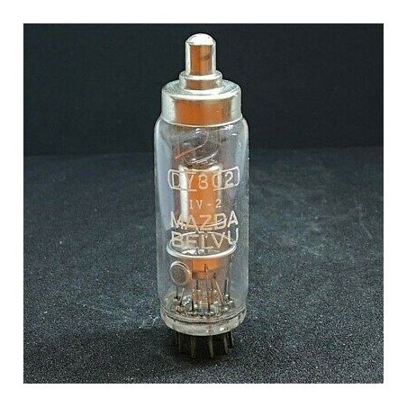 DY802 MAZDA BELVU ELECTRON TUBE VACUUM TUBE