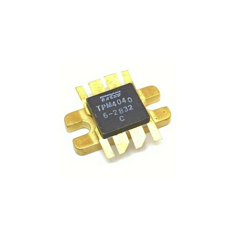 TPM4040 TRW RF TRANSISTOR MICROWAVE 30-400MHZ