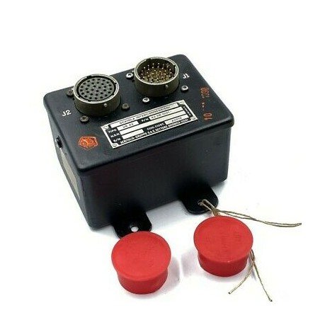 5821-15-R70-8314 JUNCTION BOX VR42 42VR1001 AERITALIA