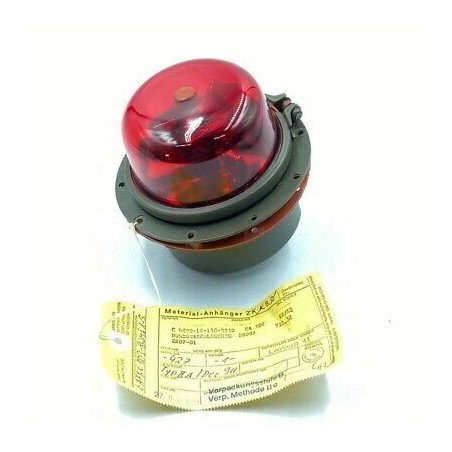 6220-12-140-8940 Z207.01 001624-00(0) HELLA NAVIGATION LIGHT