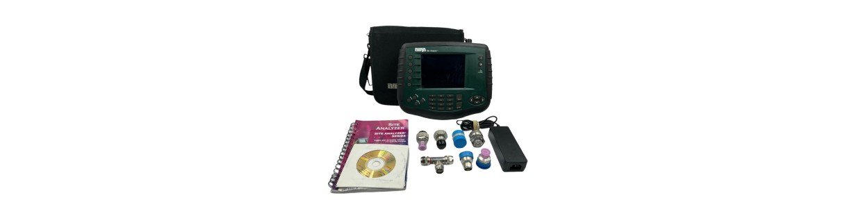 Spectrum & Network Analyzer