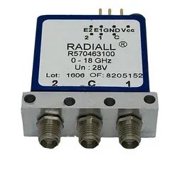 Coaxial Switch