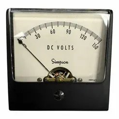 Panel Meter