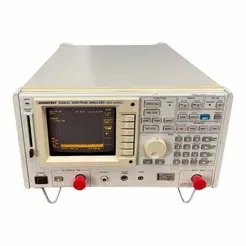 Spectrum & Network Analyzer