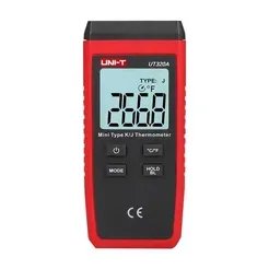 Contact Thermometers