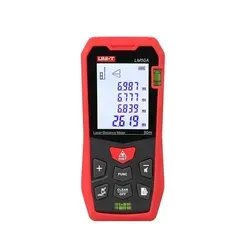 Laser Measuring Instruments