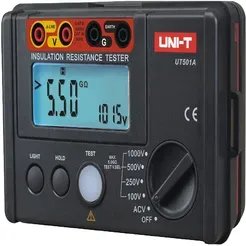 Earth Resistance Meters