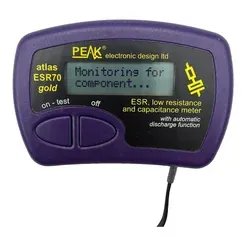 Capacitance Meters