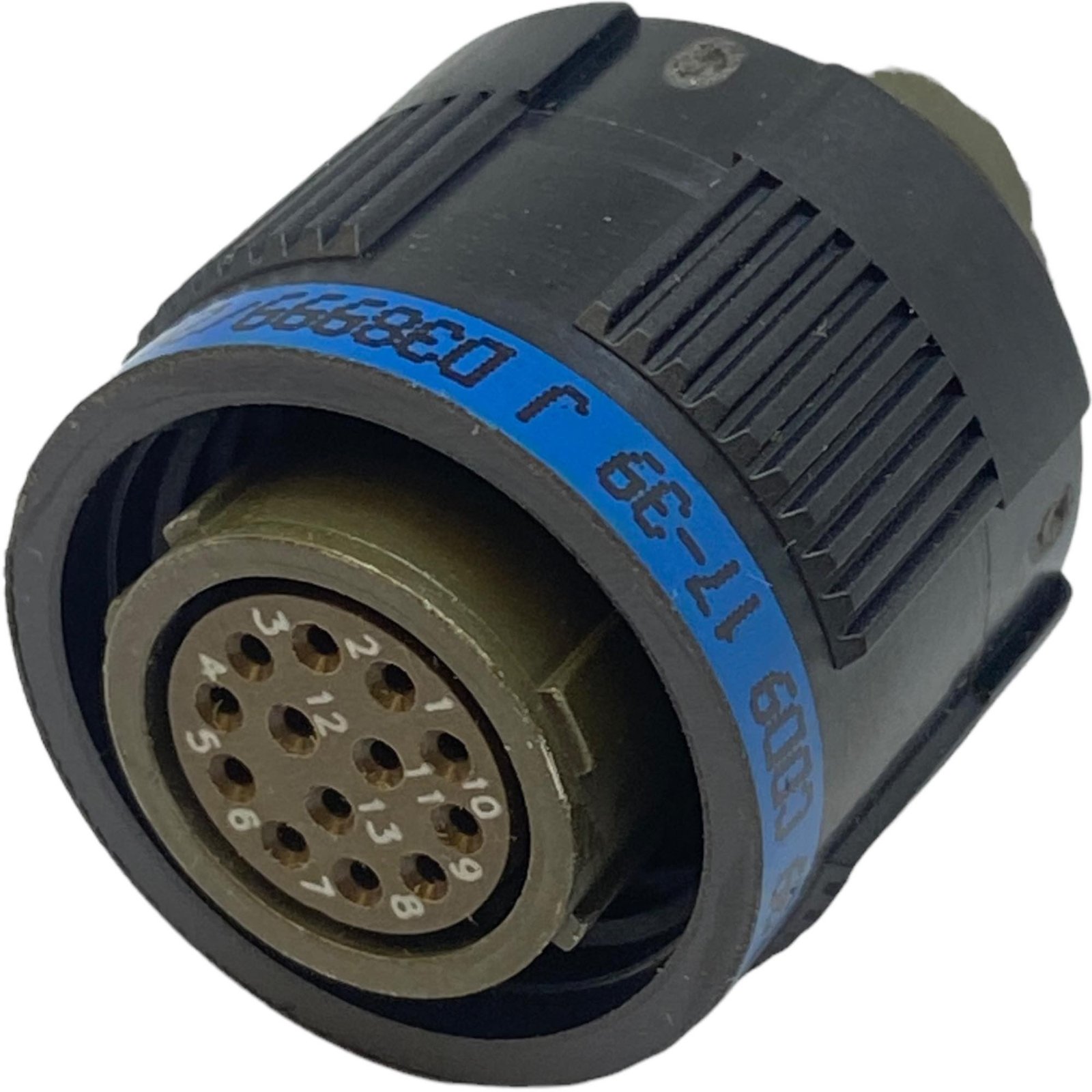 D38999/26JB35JC TE Connectivity Circular Mil Spec Connector