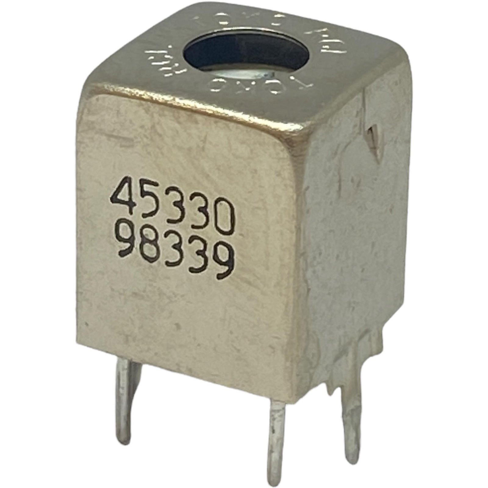 RZCS45330R Toko Variable Coil Inductor 10EZ Type 10mm