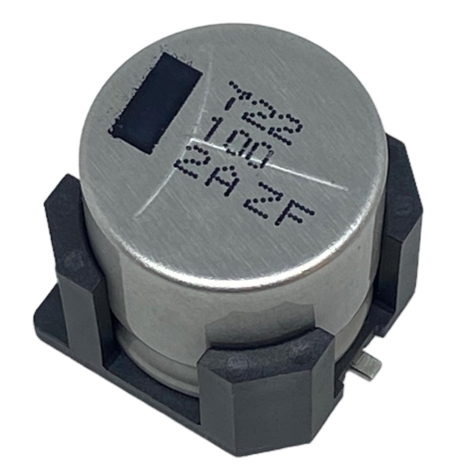 100uF 100V 10% SMD Aluminum Electrolytic Capacitor