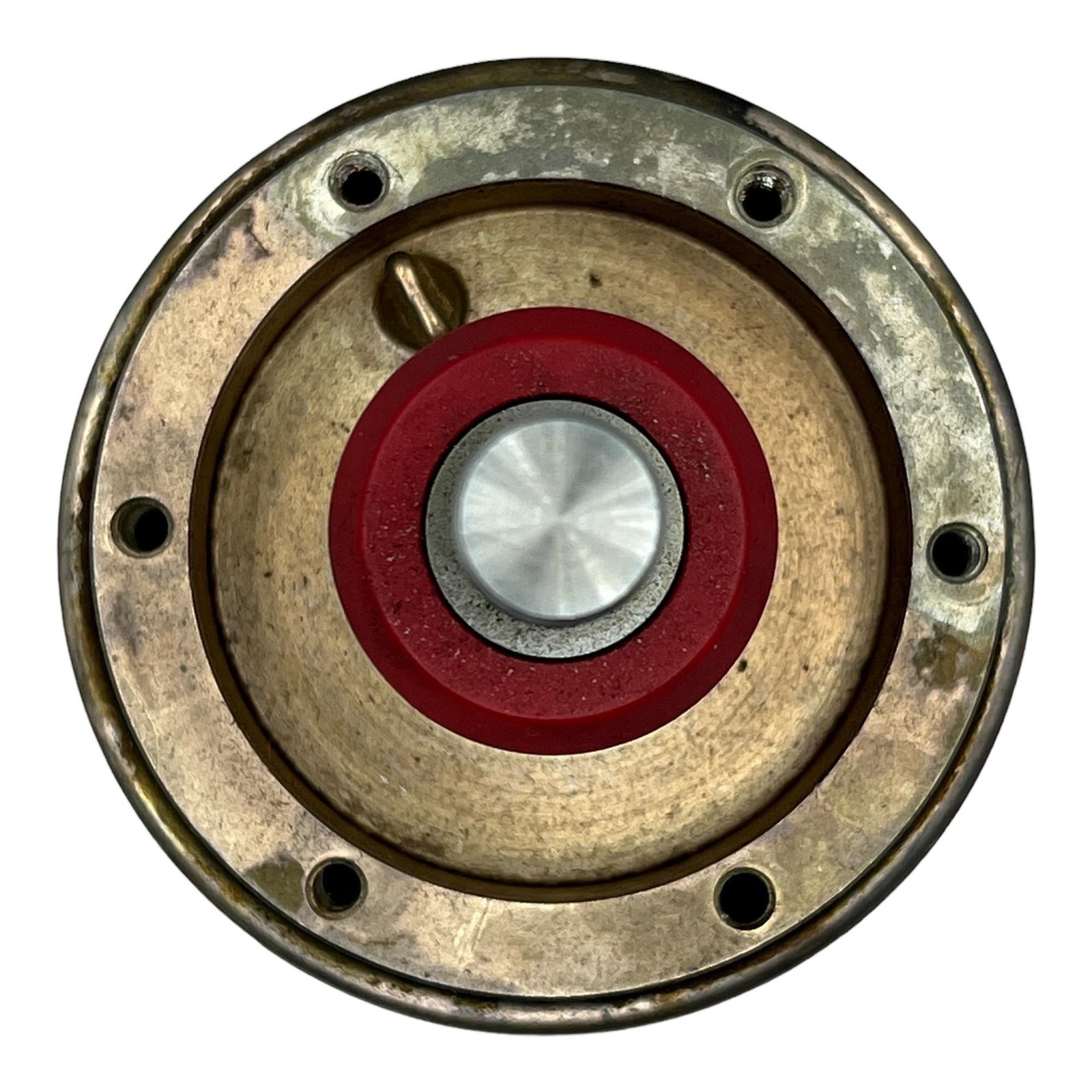 Comet Vacuum Variable Capacitor 10-200PF 4.5KV / 7.5KV CV1C